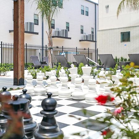 Stunning Townhouse With Amenities Villa New Orleans Ngoại thất bức ảnh
