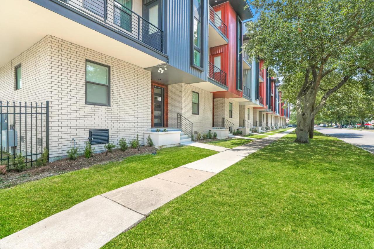 Stunning Townhouse With Amenities Villa New Orleans Ngoại thất bức ảnh