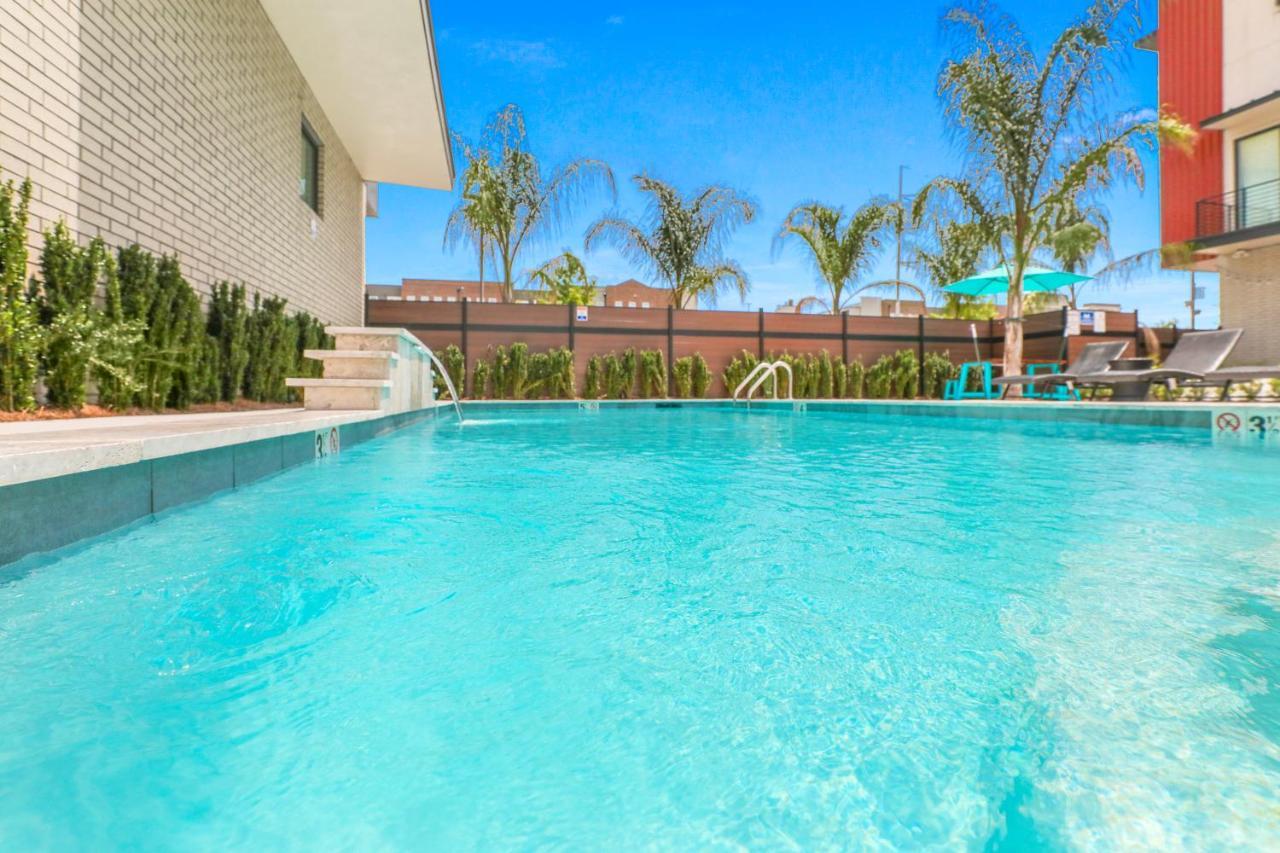 Stunning Townhouse With Amenities Villa New Orleans Ngoại thất bức ảnh