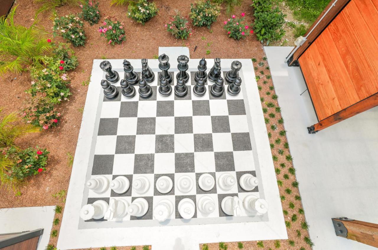 Stunning Townhouse With Amenities Villa New Orleans Ngoại thất bức ảnh