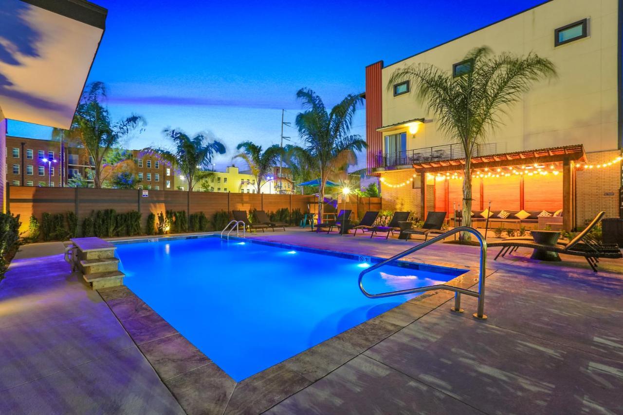 Stunning Townhouse With Amenities Villa New Orleans Ngoại thất bức ảnh