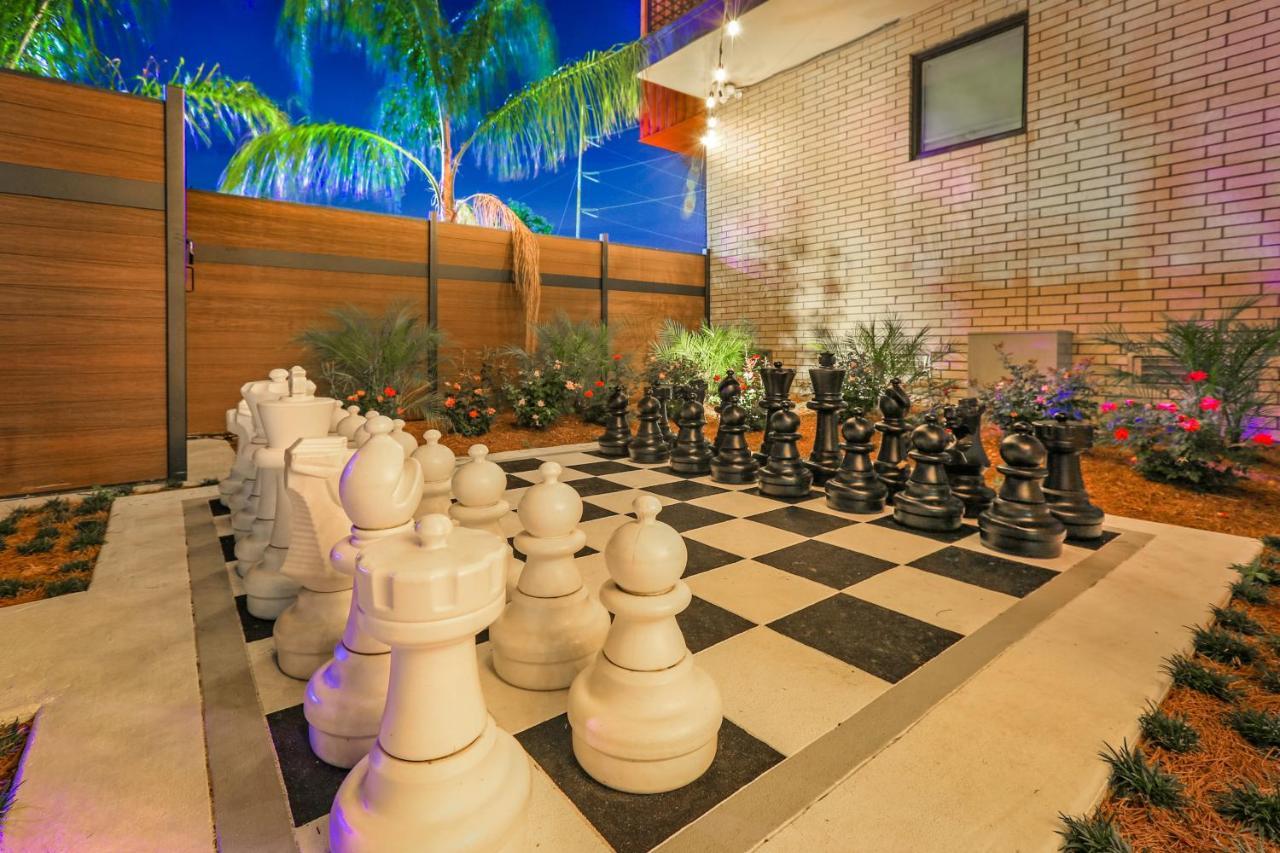 Stunning Townhouse With Amenities Villa New Orleans Ngoại thất bức ảnh