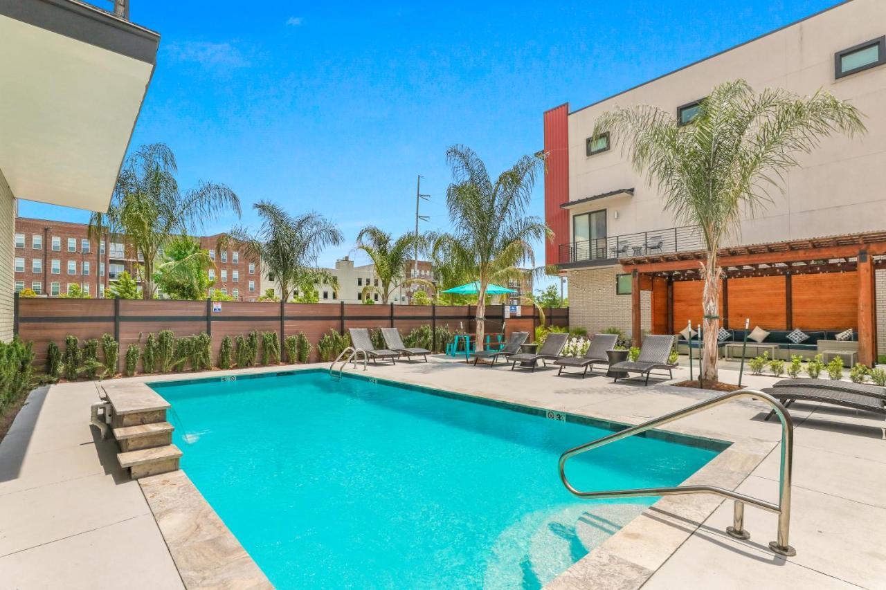 Stunning Townhouse With Amenities Villa New Orleans Ngoại thất bức ảnh