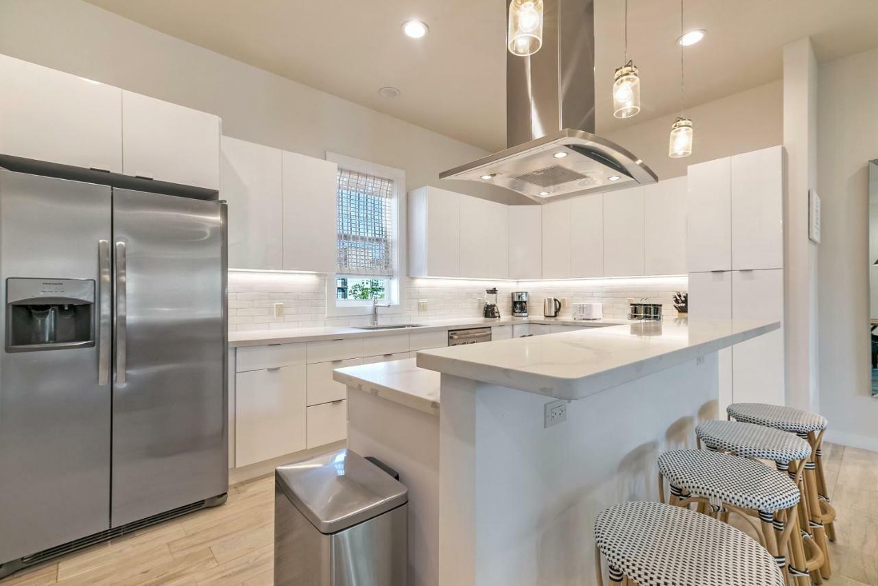 Stunning Townhouse With Amenities Villa New Orleans Ngoại thất bức ảnh