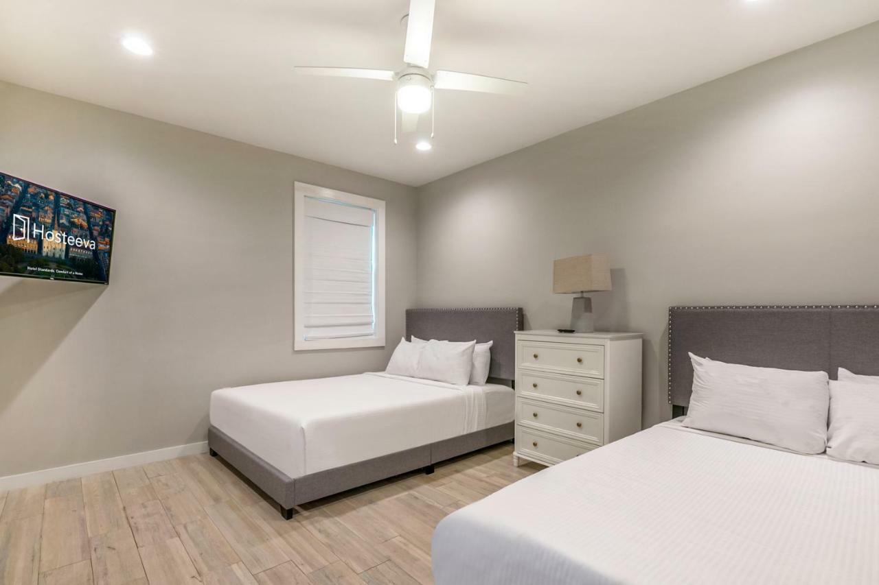 Stunning Townhouse With Amenities Villa New Orleans Ngoại thất bức ảnh