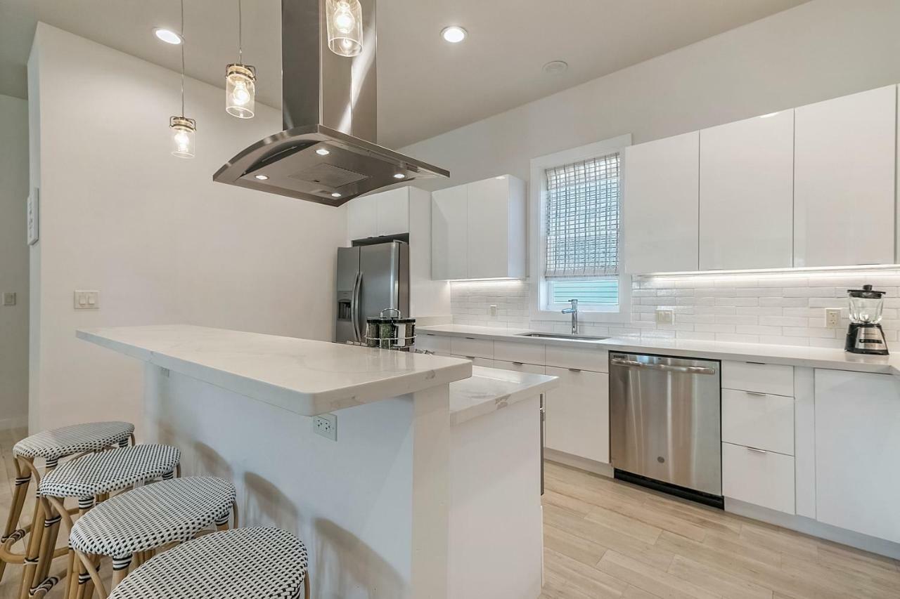 Stunning Townhouse With Amenities Villa New Orleans Ngoại thất bức ảnh