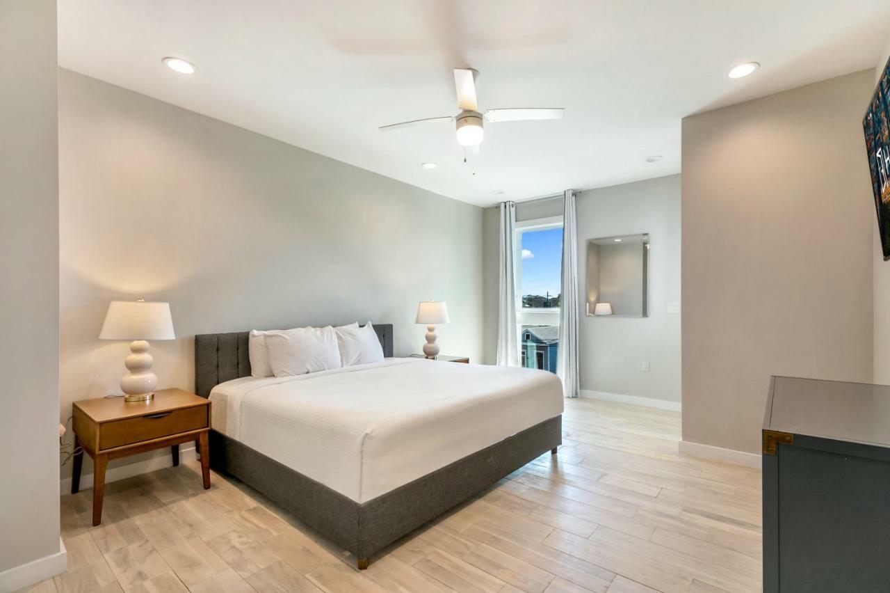 Stunning Townhouse With Amenities Villa New Orleans Ngoại thất bức ảnh