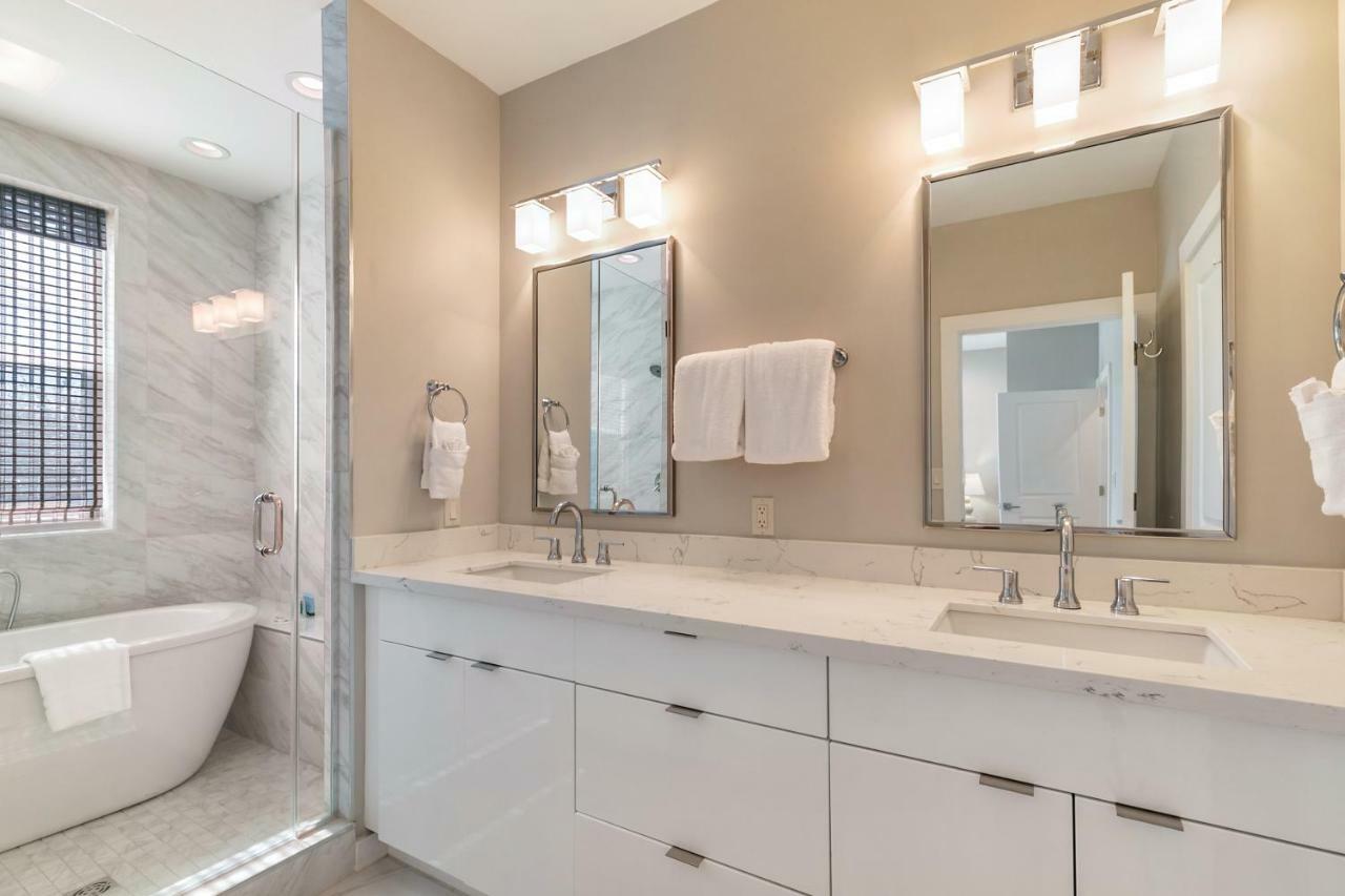 Stunning Townhouse With Amenities Villa New Orleans Ngoại thất bức ảnh