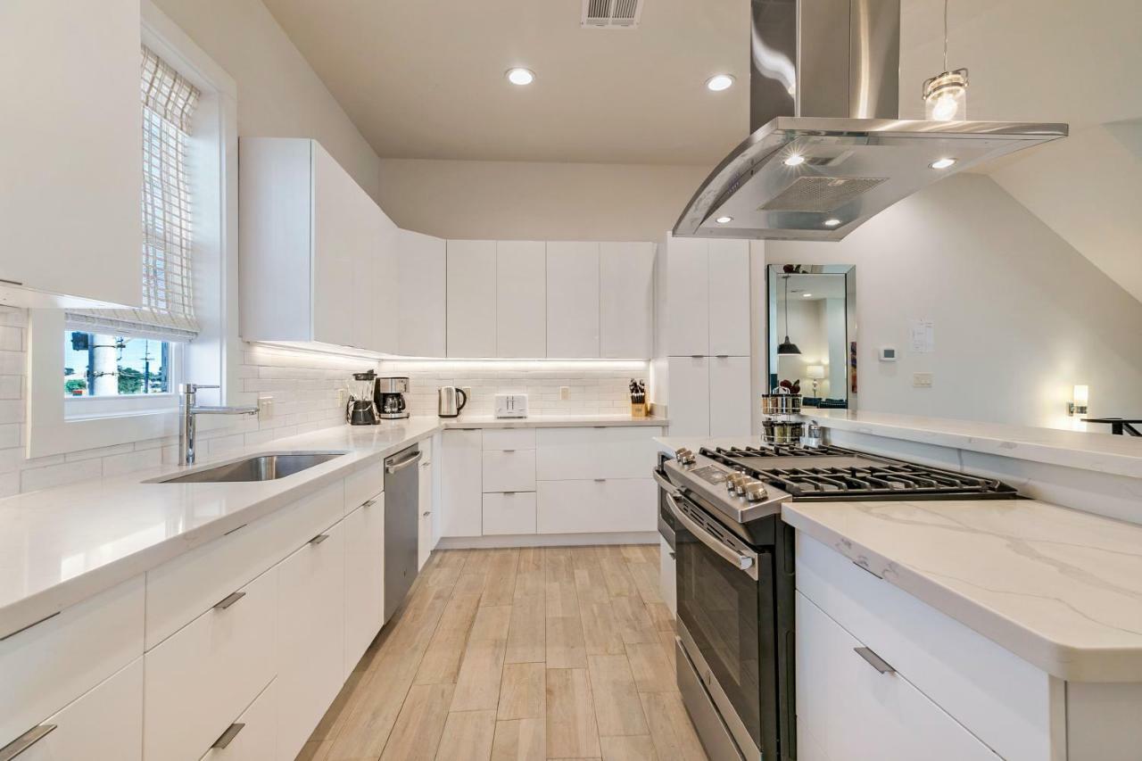 Stunning Townhouse With Amenities Villa New Orleans Ngoại thất bức ảnh