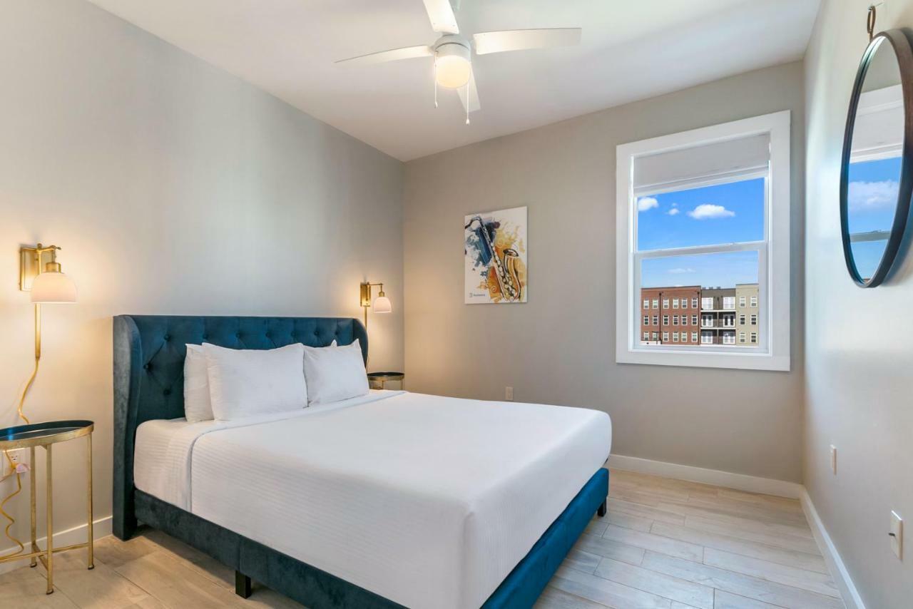 Stunning Townhouse With Amenities Villa New Orleans Ngoại thất bức ảnh