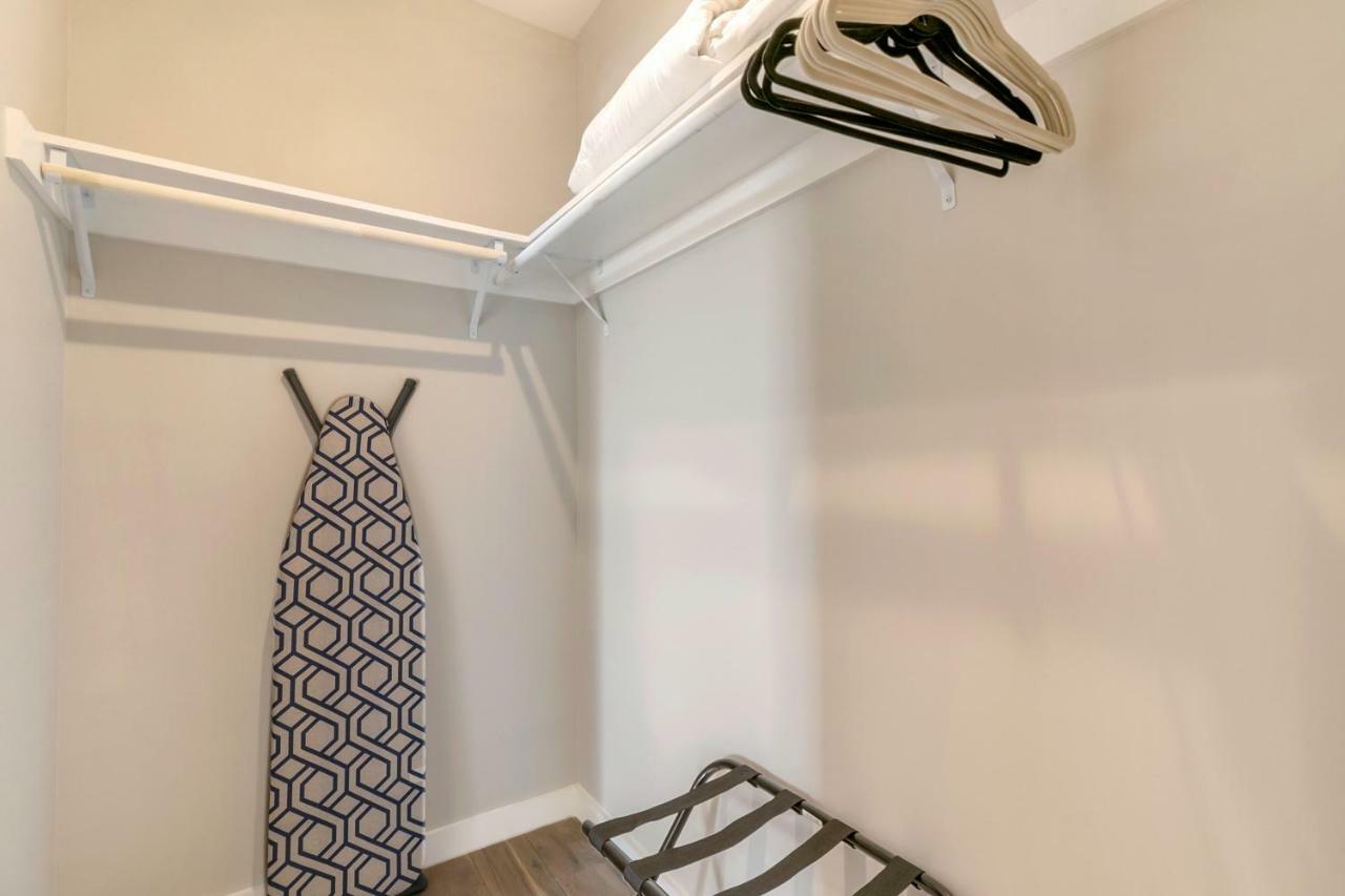 Stunning Townhouse With Amenities Villa New Orleans Ngoại thất bức ảnh